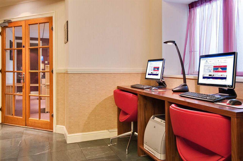 Holiday Inn Express Portsmouth - North By Ihg Fasiliteter bilde