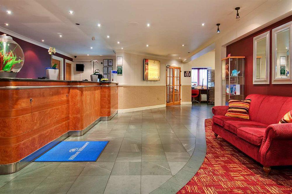Holiday Inn Express Portsmouth - North By Ihg Interiør bilde