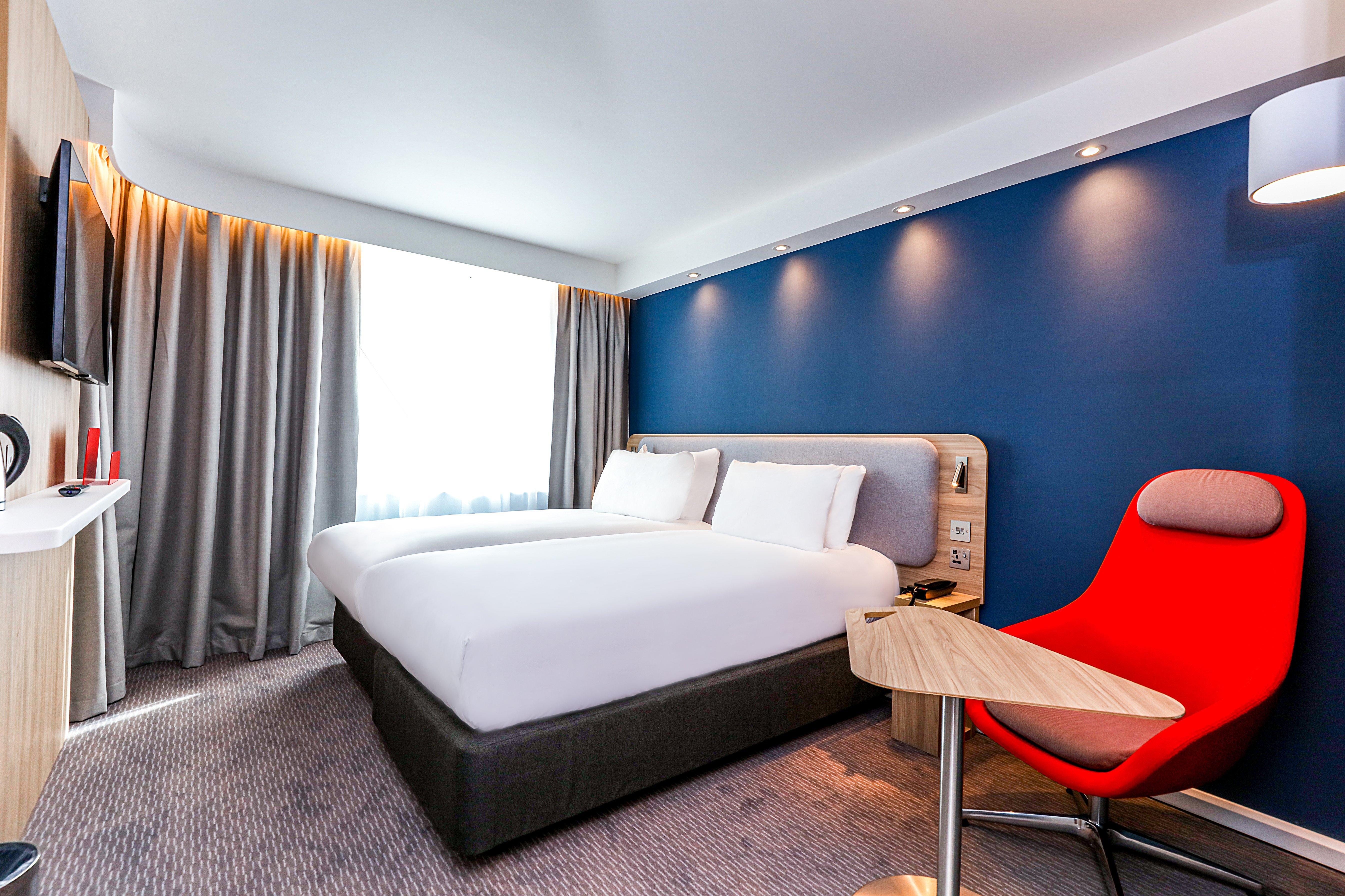 Holiday Inn Express Portsmouth - North By Ihg Eksteriør bilde