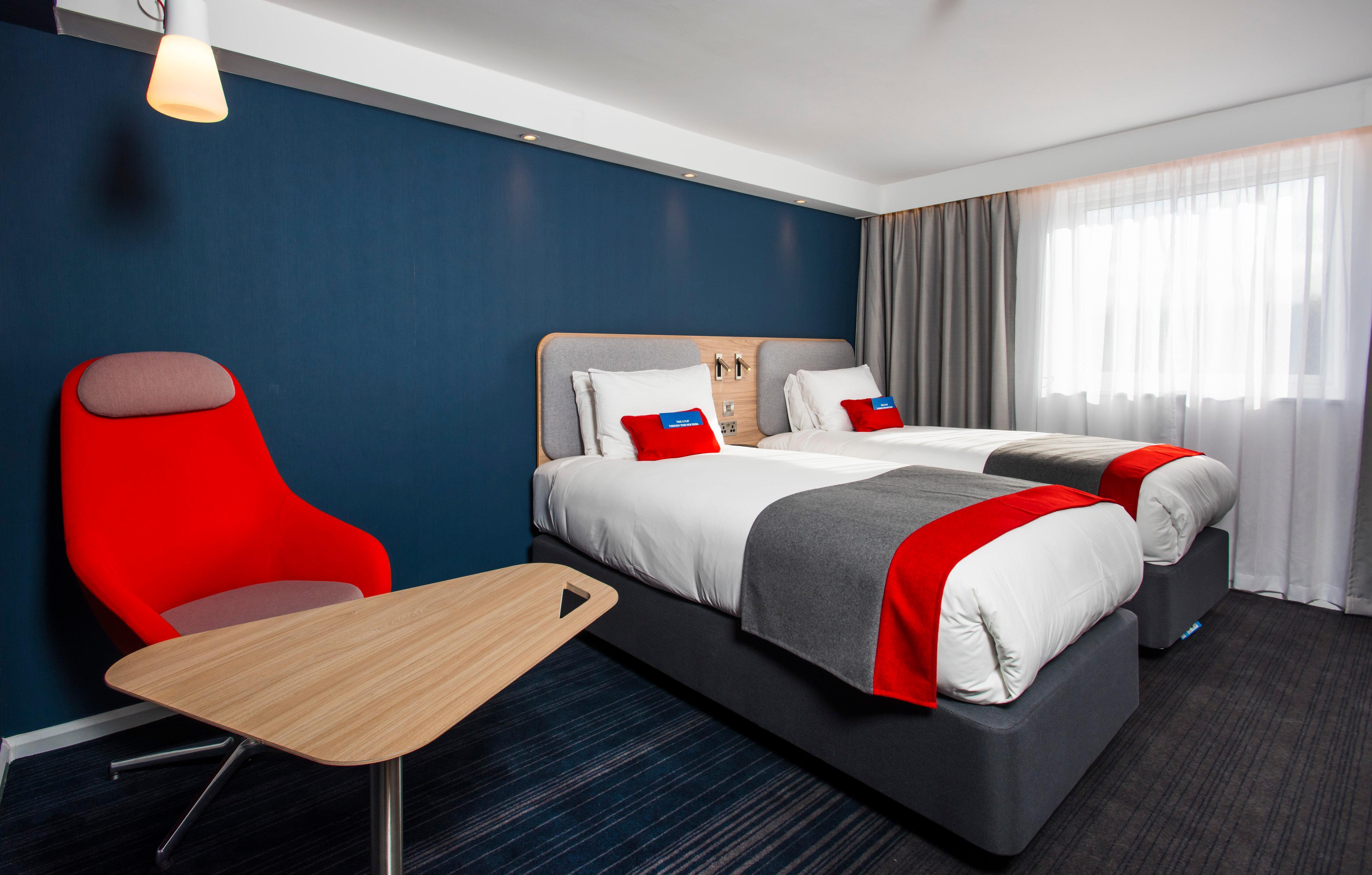 Holiday Inn Express Portsmouth - North By Ihg Eksteriør bilde