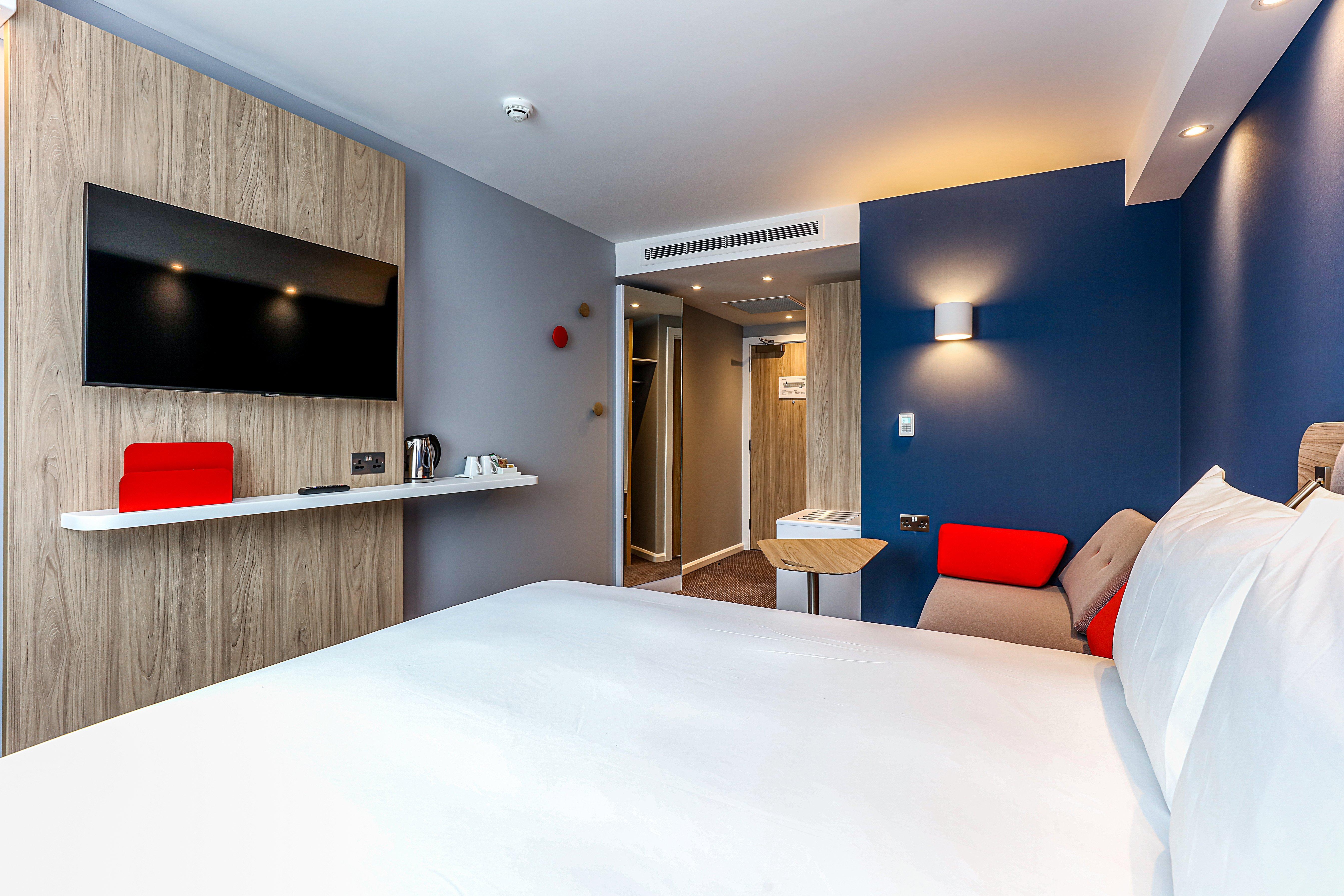 Holiday Inn Express Portsmouth - North By Ihg Eksteriør bilde