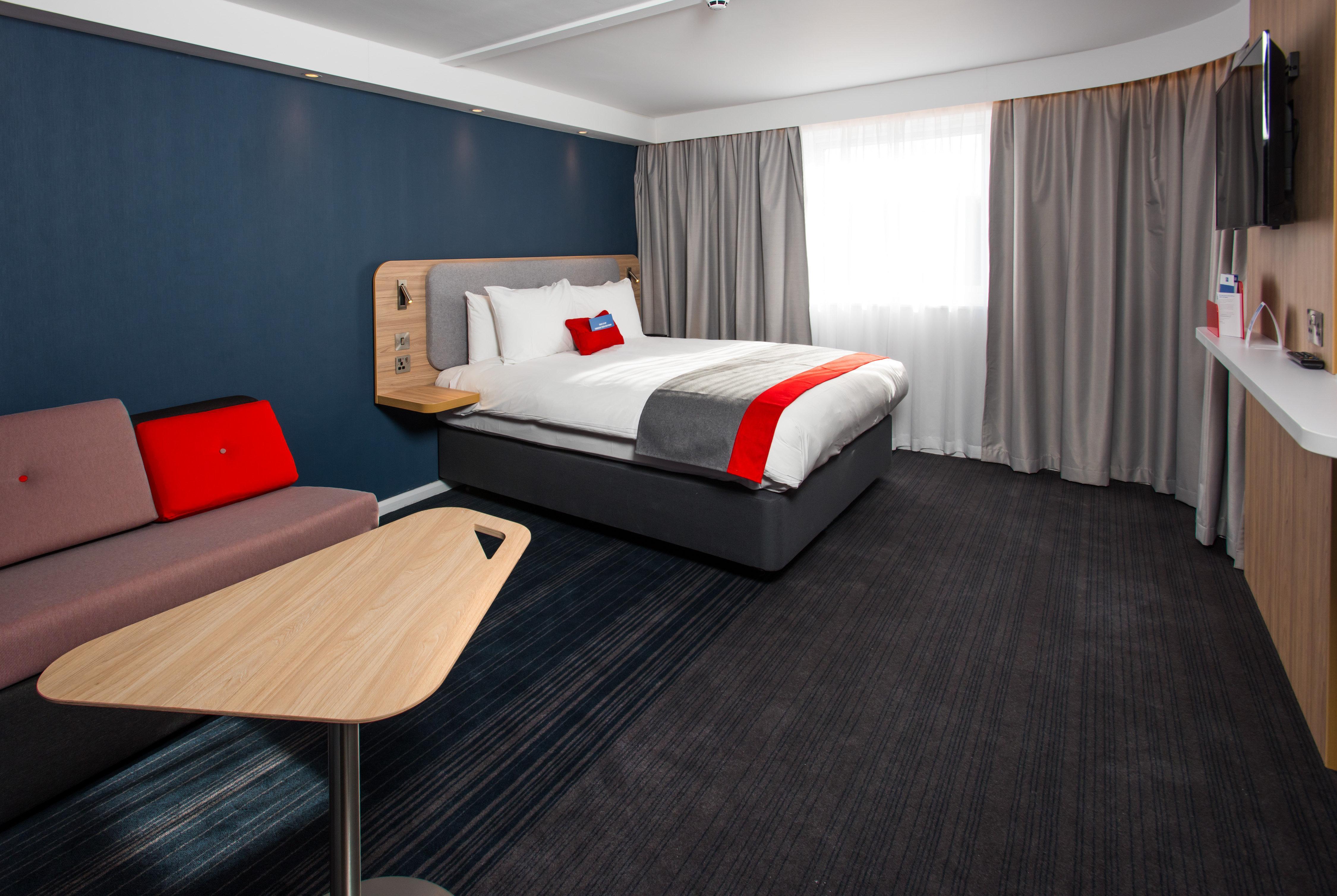 Holiday Inn Express Portsmouth - North By Ihg Eksteriør bilde