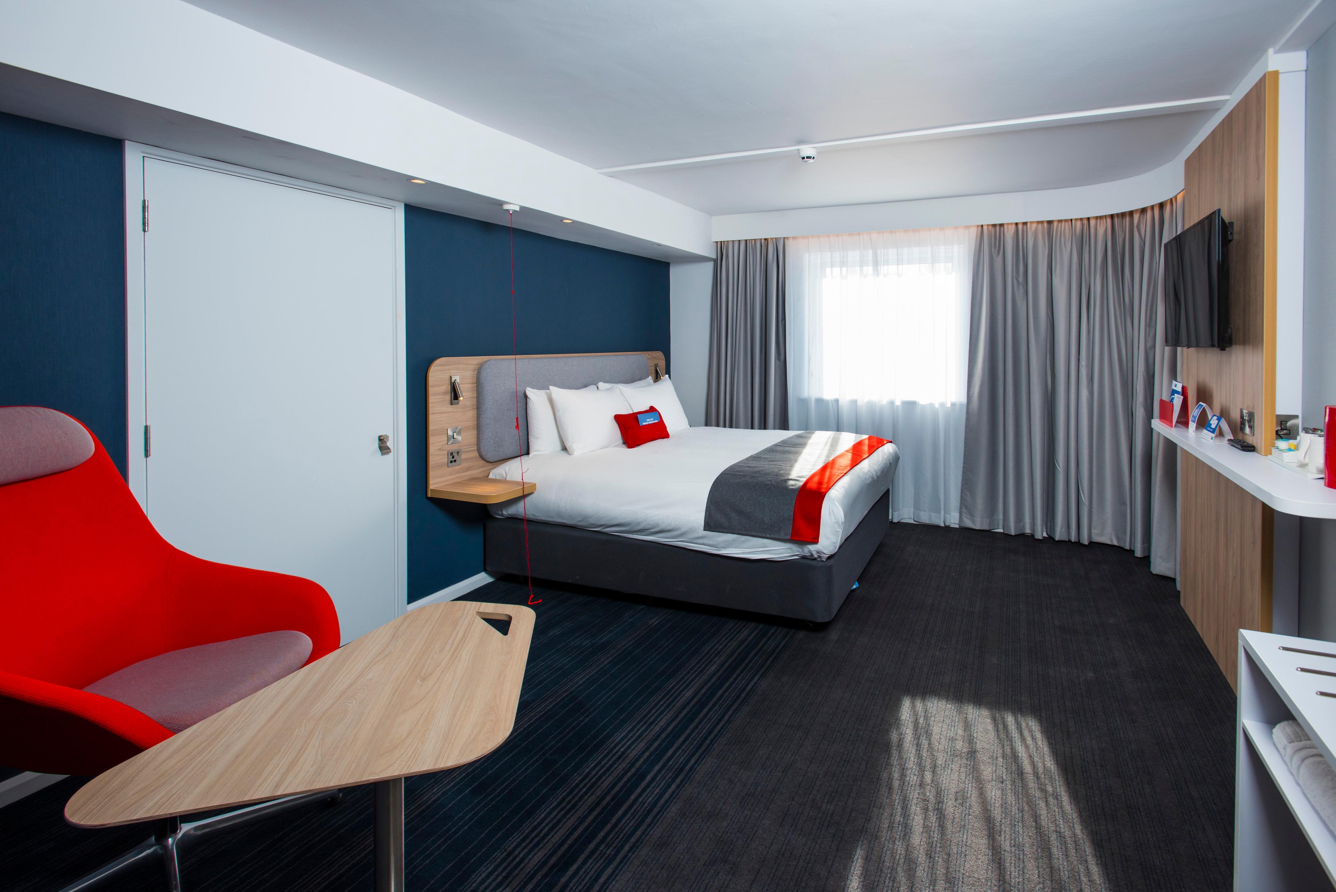 Holiday Inn Express Portsmouth - North By Ihg Eksteriør bilde