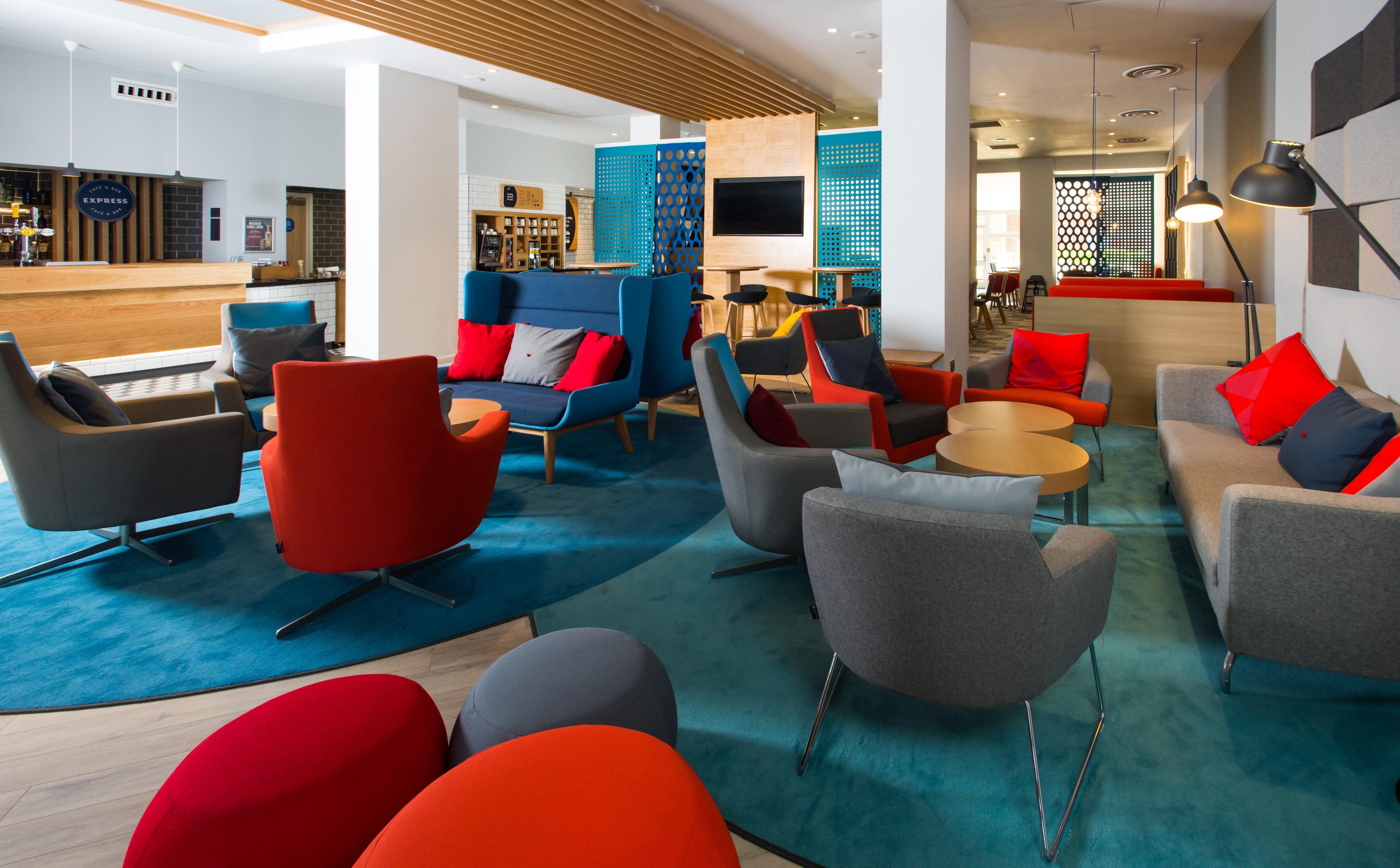 Holiday Inn Express Portsmouth - North By Ihg Eksteriør bilde