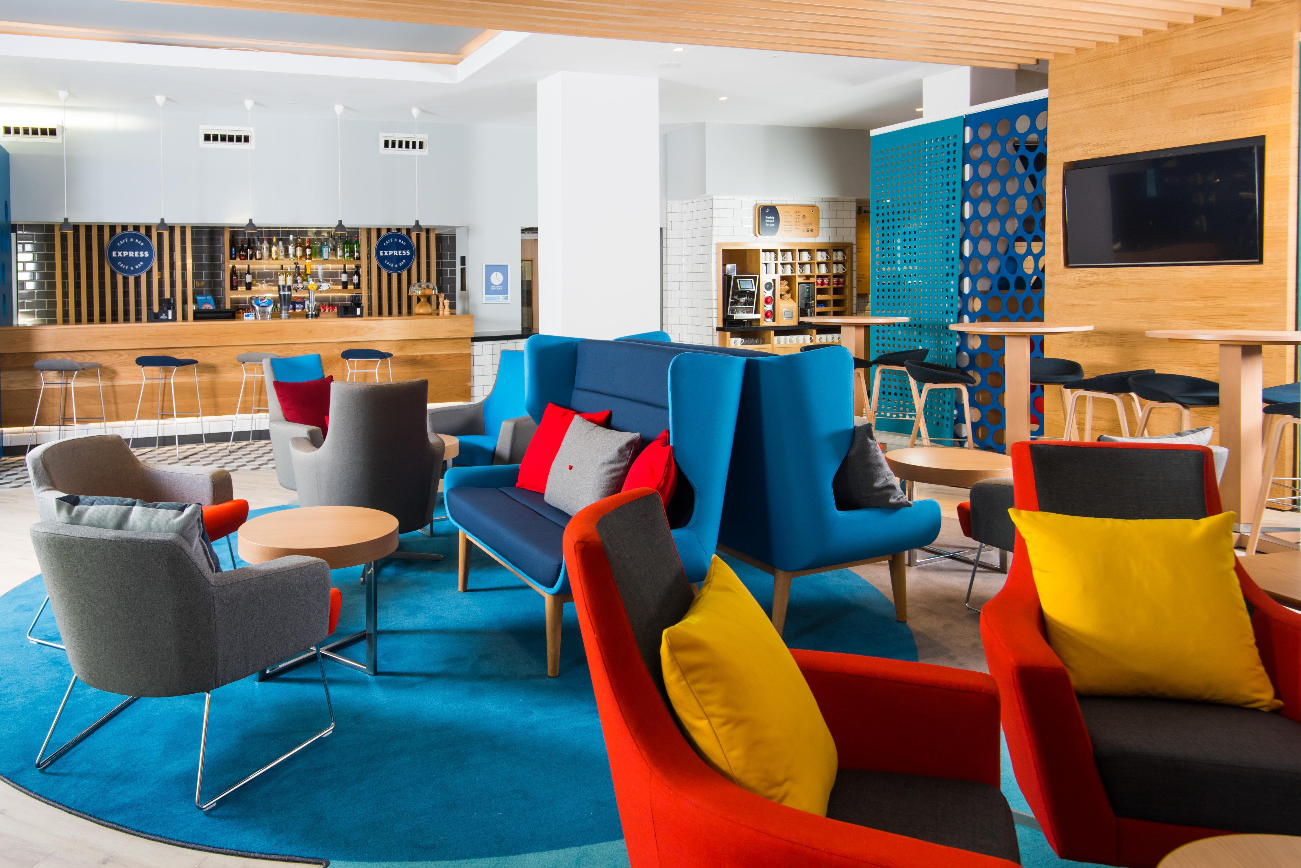 Holiday Inn Express Portsmouth - North By Ihg Eksteriør bilde