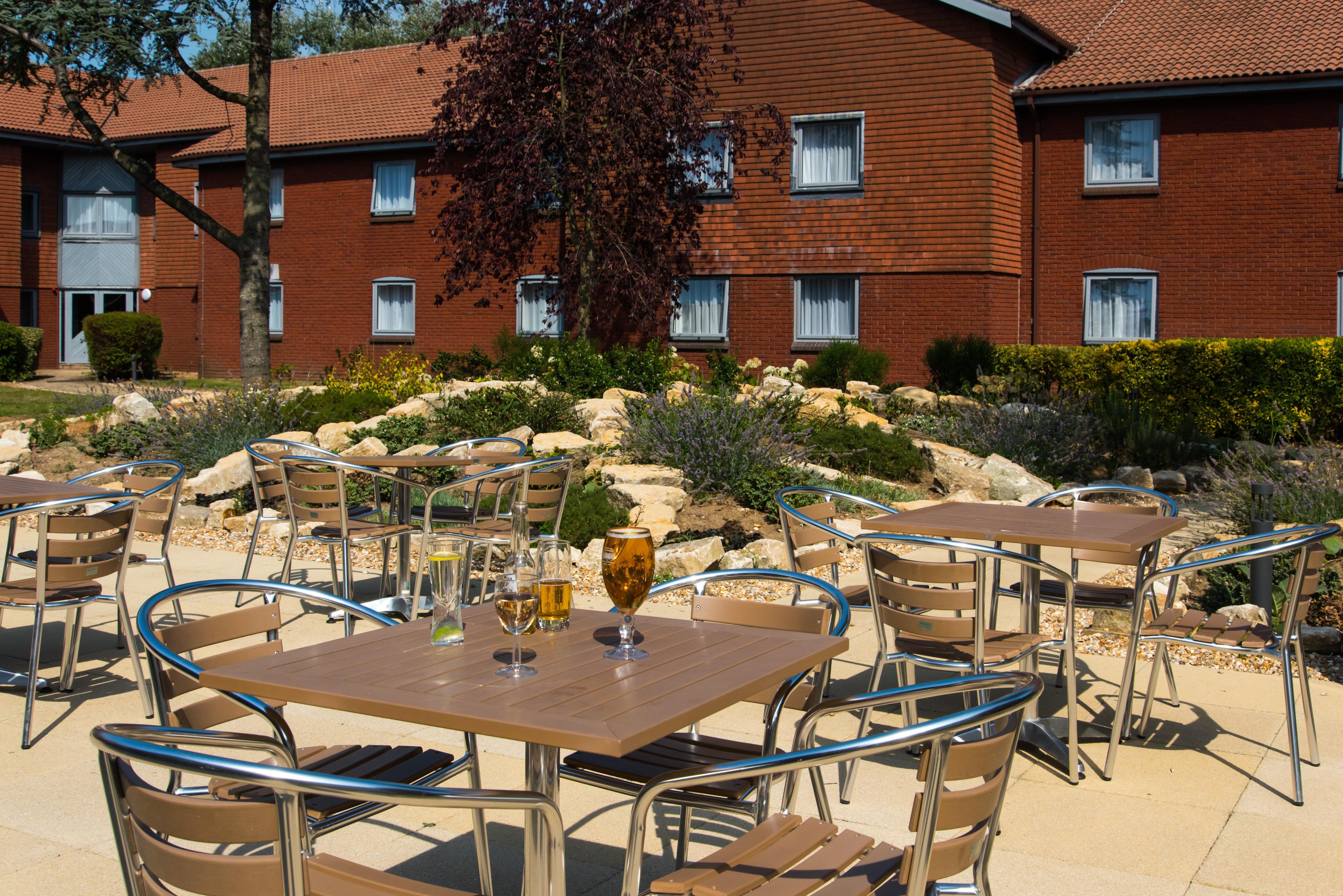 Holiday Inn Express Portsmouth - North By Ihg Eksteriør bilde
