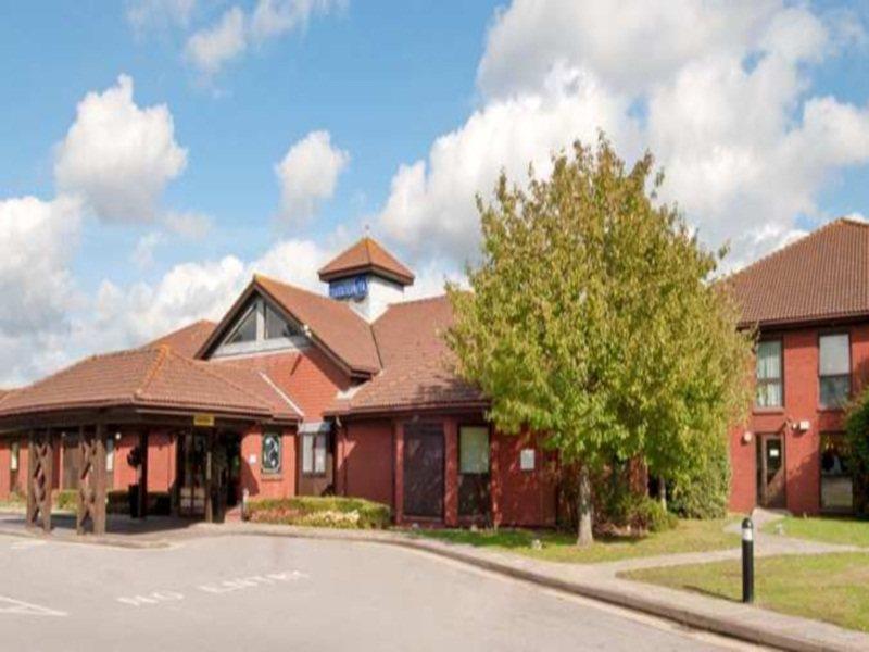 Holiday Inn Express Portsmouth - North By Ihg Eksteriør bilde