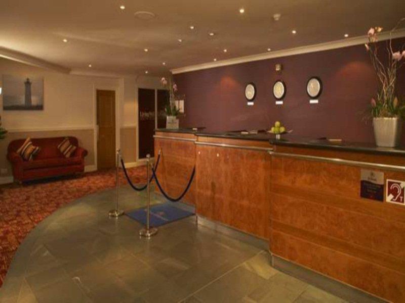 Holiday Inn Express Portsmouth - North By Ihg Eksteriør bilde